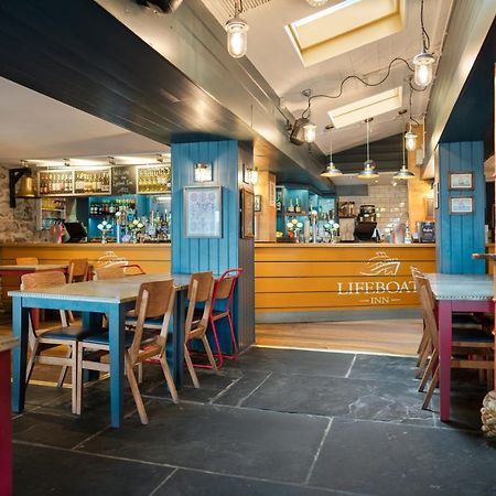 Lifeboat Inn St Ives Exterior foto