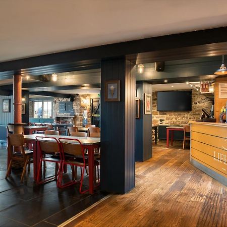 Lifeboat Inn St Ives Exterior foto