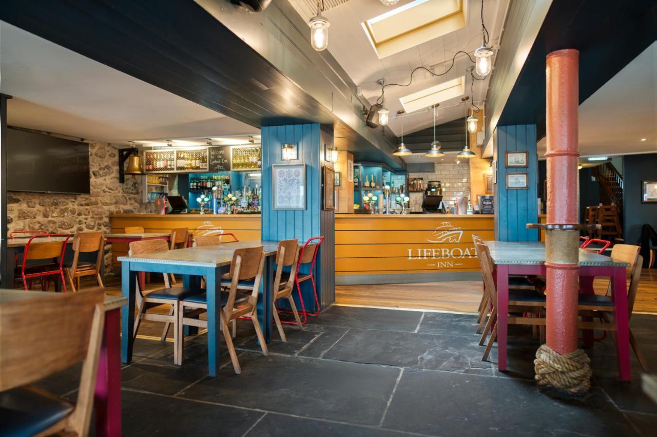 Lifeboat Inn St Ives Exterior foto