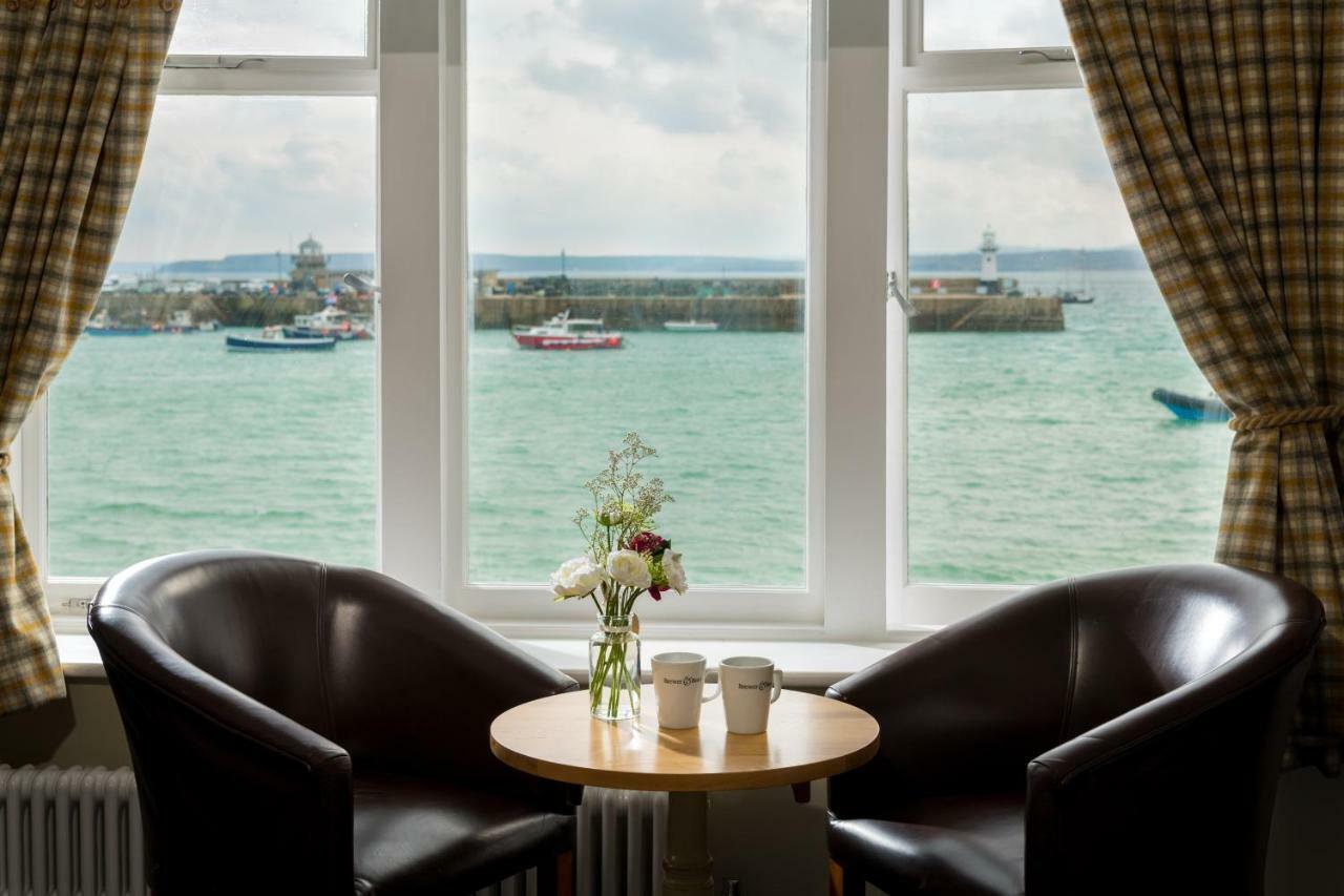 Lifeboat Inn St Ives Exterior foto